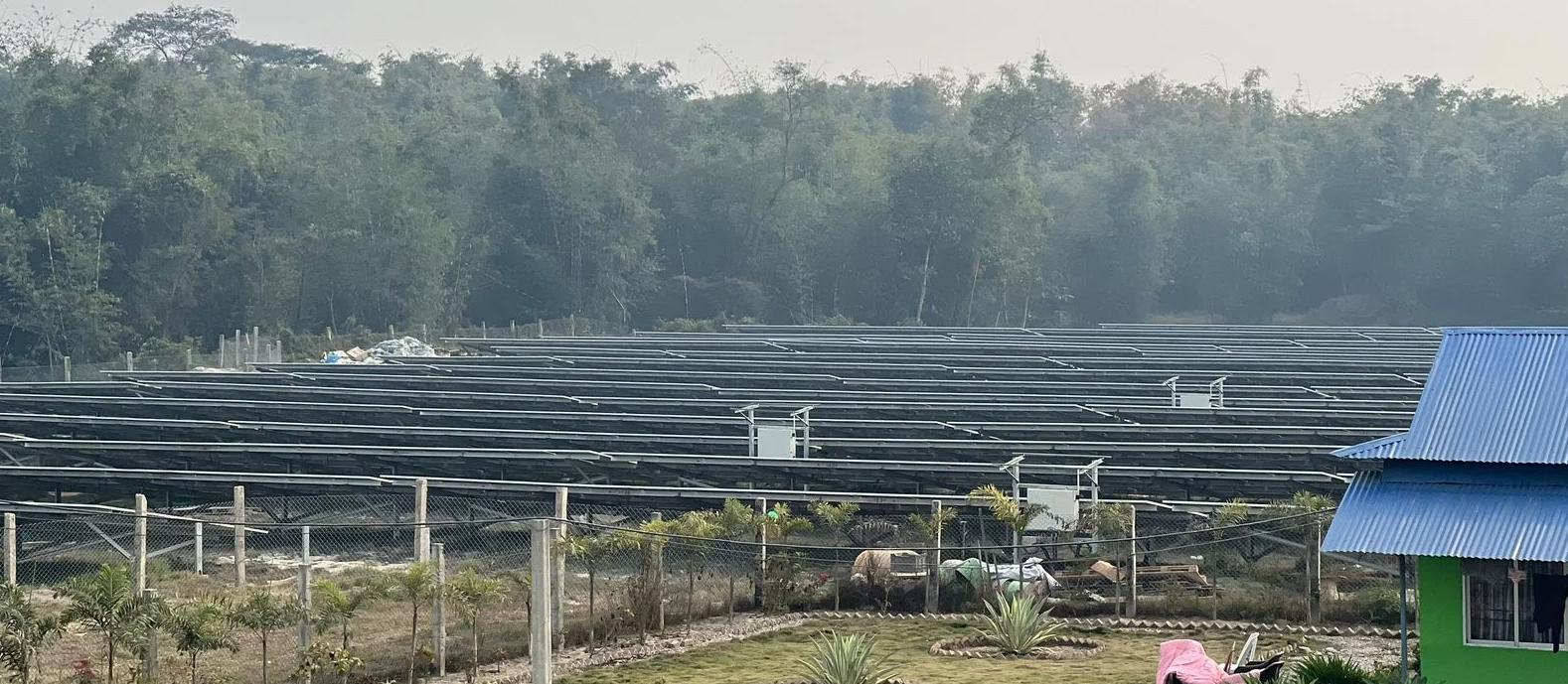 Jhapa Solar PV Project